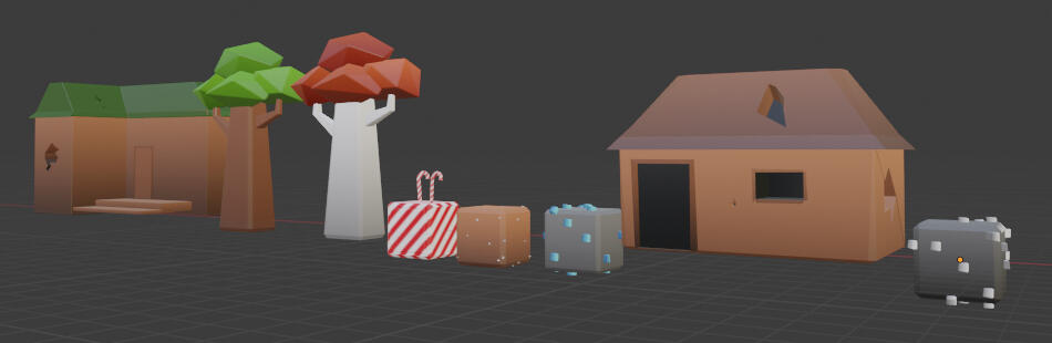 Asset Pack