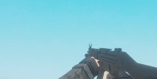 MP5 Reload Animation