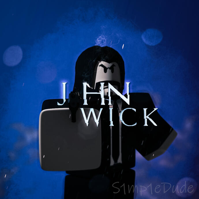 John Wick GFX